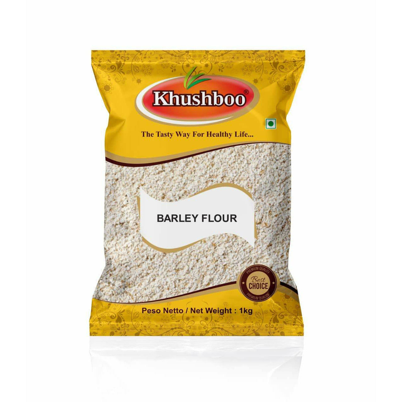 Khusbhoo Barley Flour 1 Kg