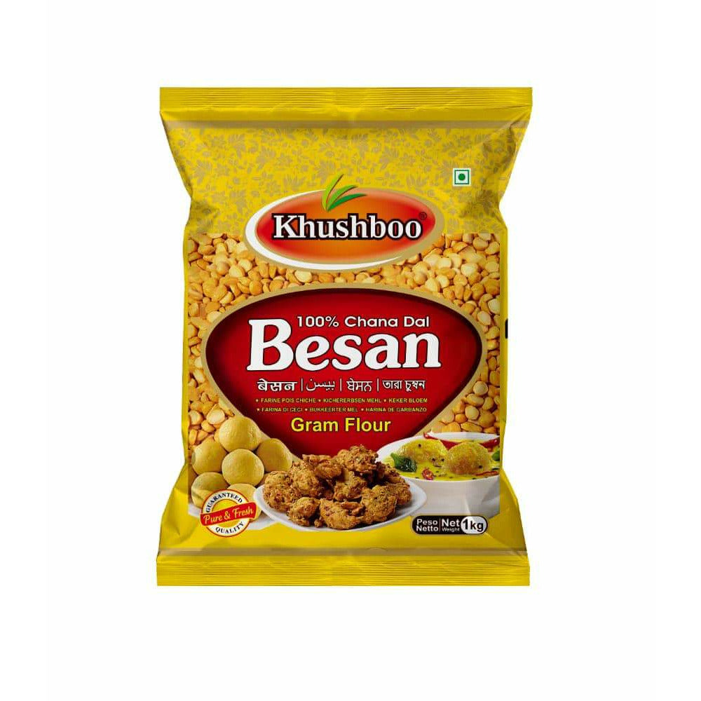 Khusbhoo Besan 1Kg