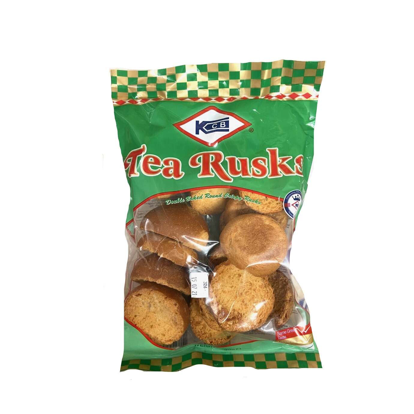 KCB Plain Tea Rusk