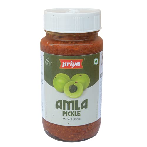 Priya Amla Pickle 300 Gram