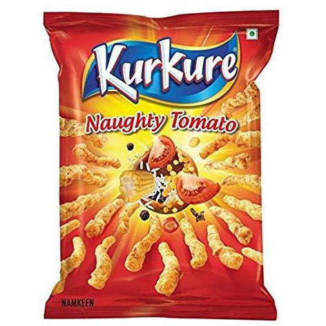 Kurkure Naughty Tomato 95 Gram