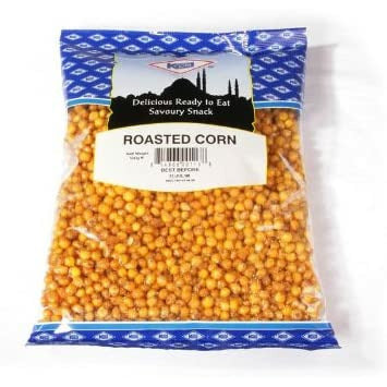 KCB Roasted Corn 450 Gram