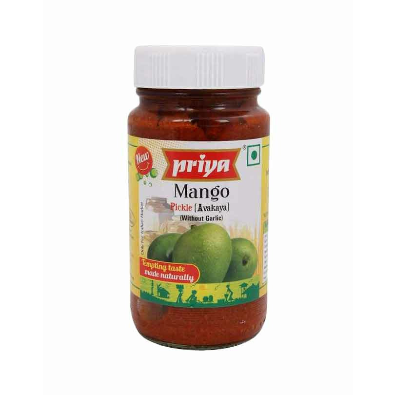 Priya Mango pickle