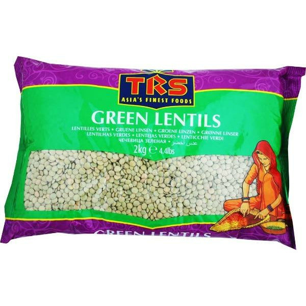 TRS Lentils Green (Canadian)