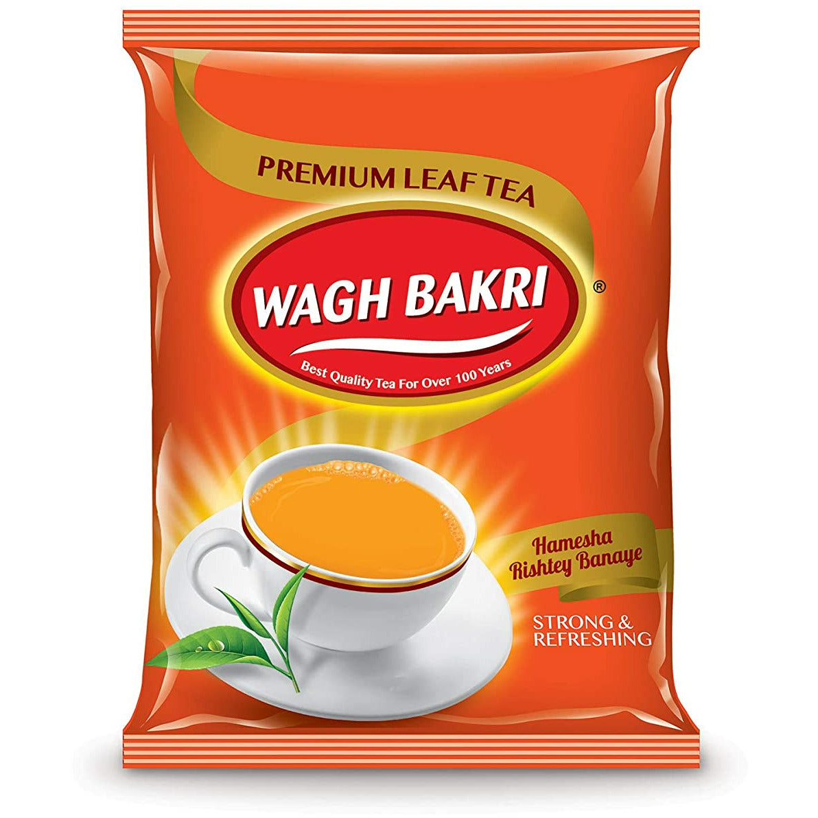 Wagh Bakri