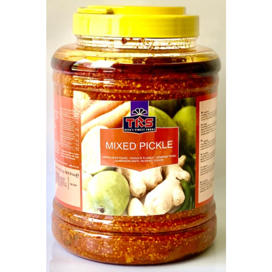 TRS Mixed Pickle 4.2 Kg