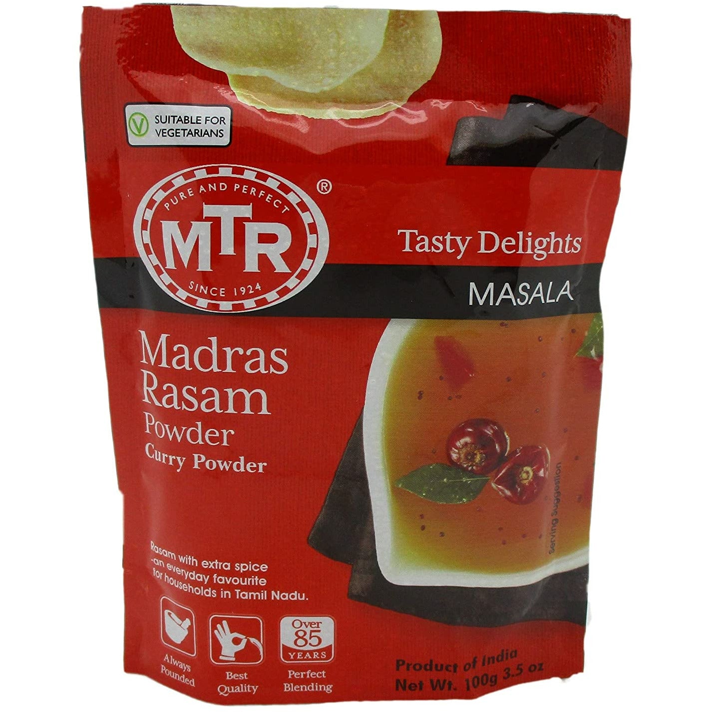 MTR Madras Rasam Powder 100 Gram