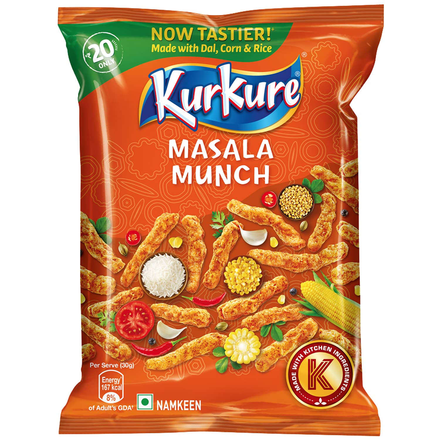 Kurkure  Masala Munch 90 Gram