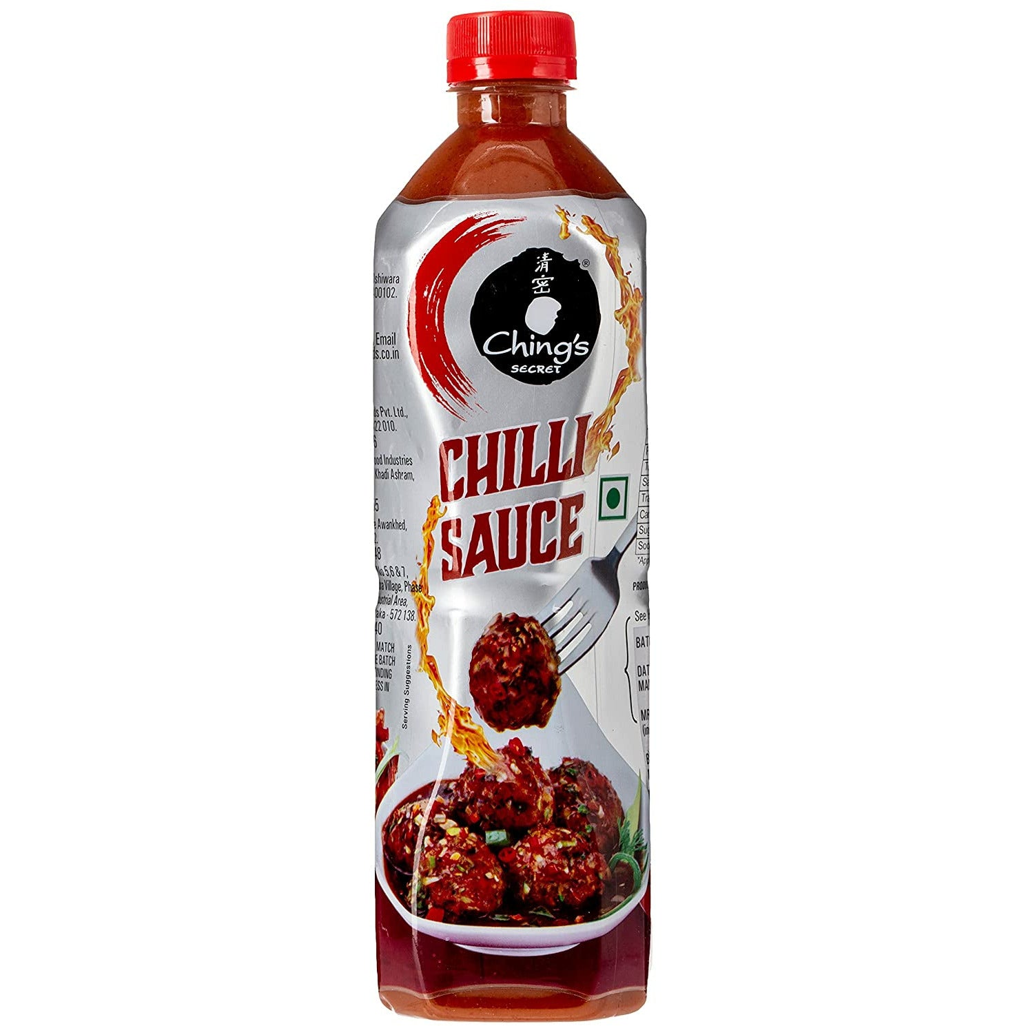 Ching's Secret Red Chilli - Sauce 680 Gram Bottle