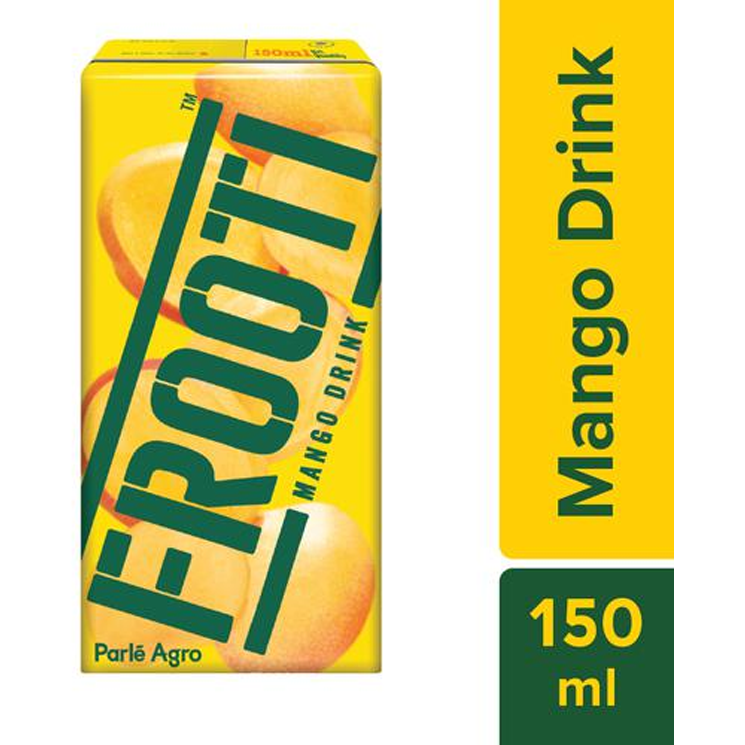 Frooti Mango Drink 150 Ml