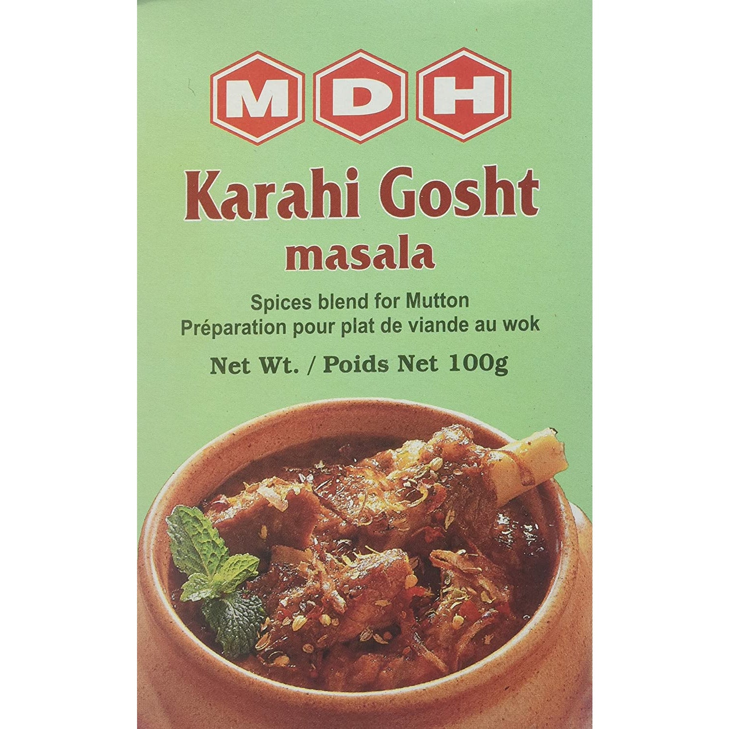 MDH Karahi Gosht Masala 100 Gram