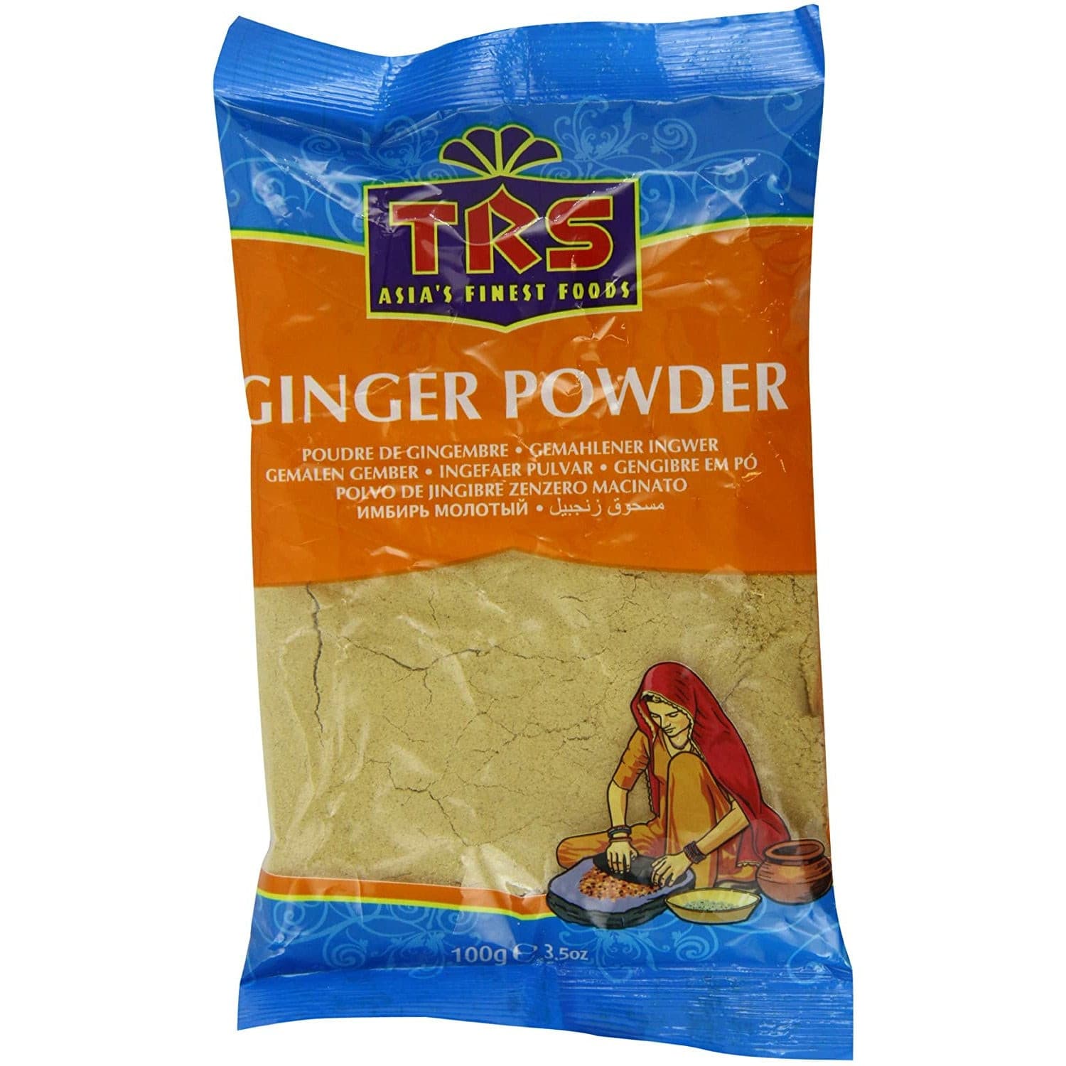 TRS Ginger Powder