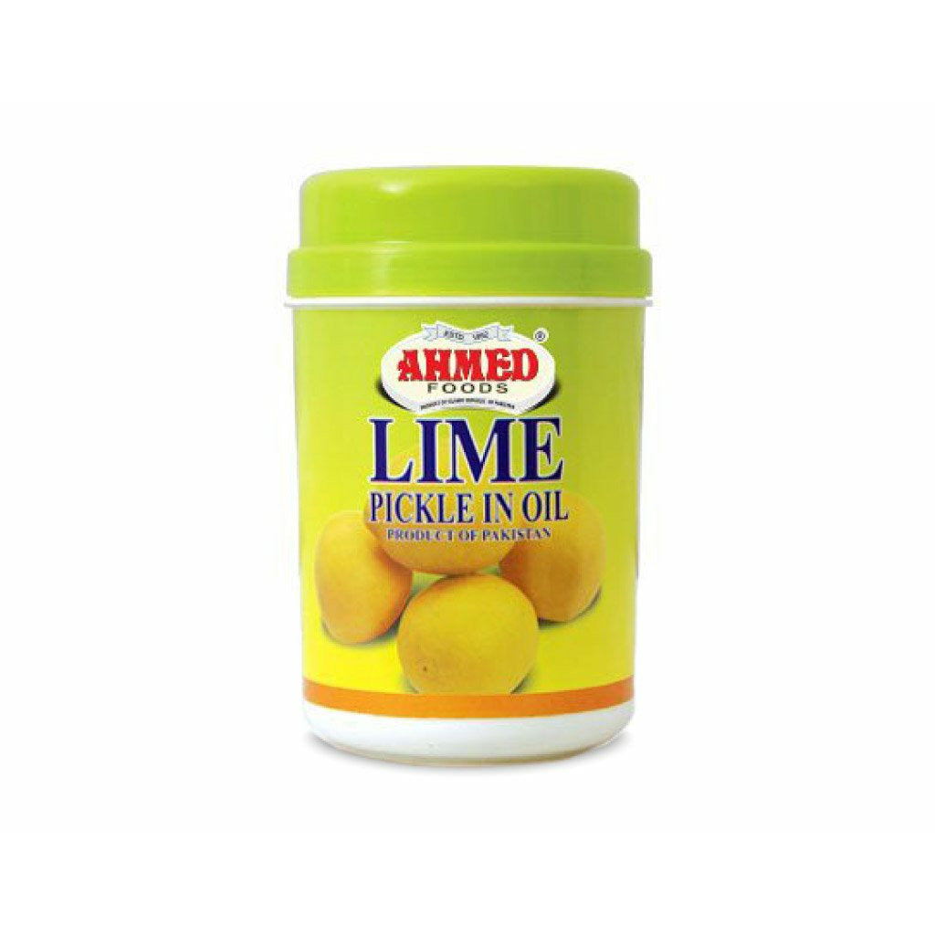 Ahmed Pickle lime 1 Kg