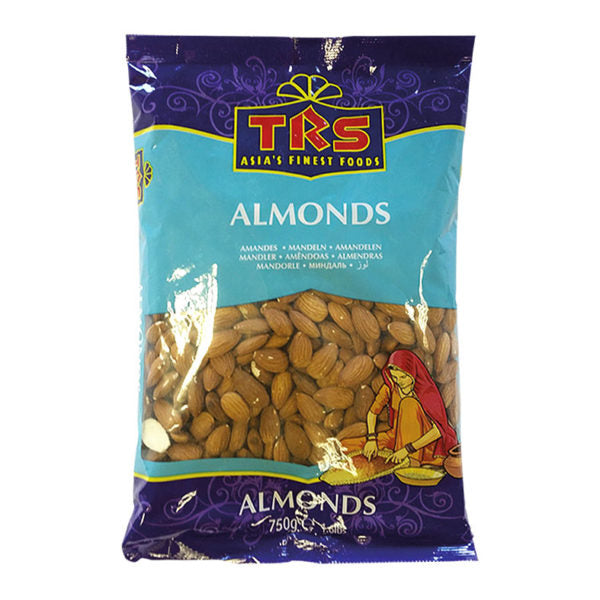 TRS Almonds  (U.S.A)