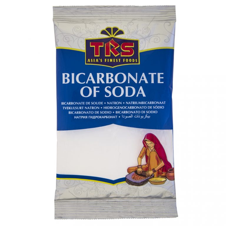 TRS Soda bicarbonate (Baking soda)100 Gram