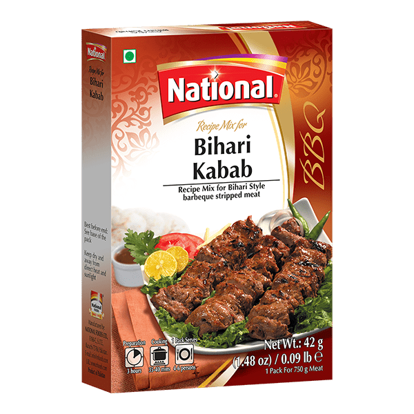 National Bihari Kabab 42g