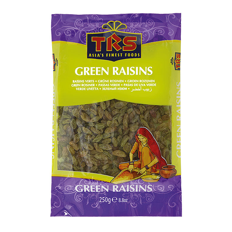 TRS Raisins Green (Chinese)