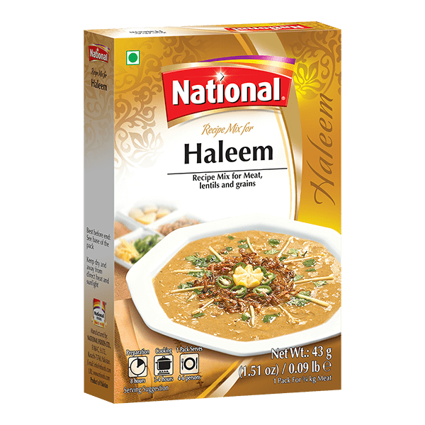 National Haleem 43g