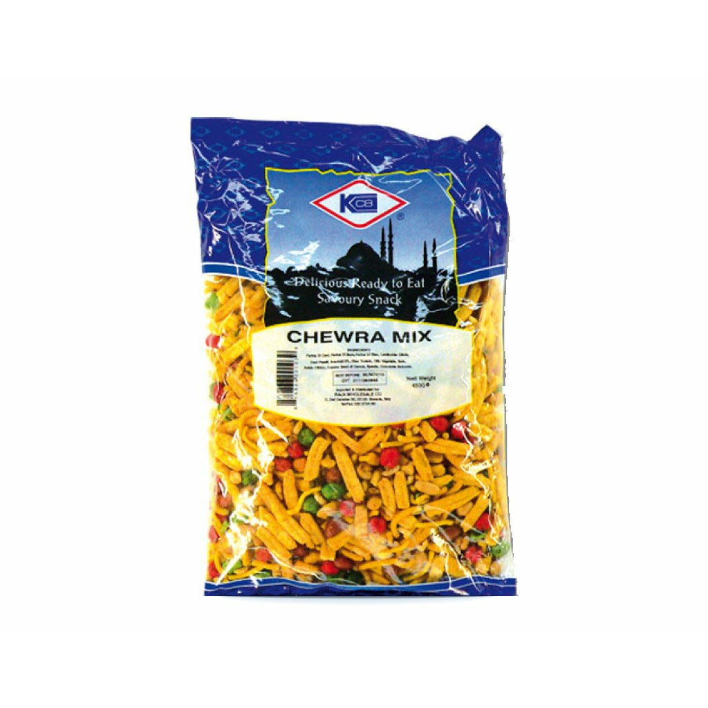 KCB Chewra Mix 450 Gram