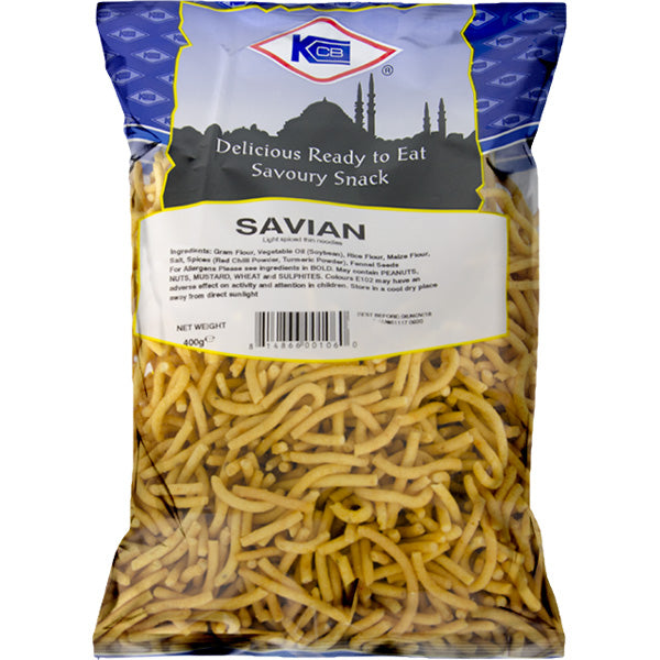 KCB Savian Medium 450 Gram