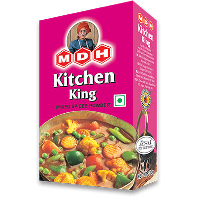 MDH Kitchen King Masala 100 Gram