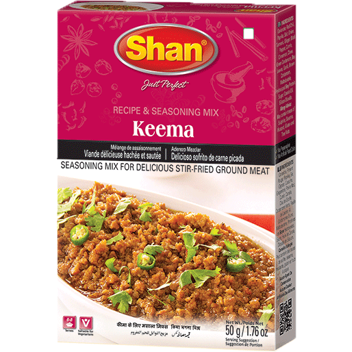 Shan Keema Masala 50 Gram
