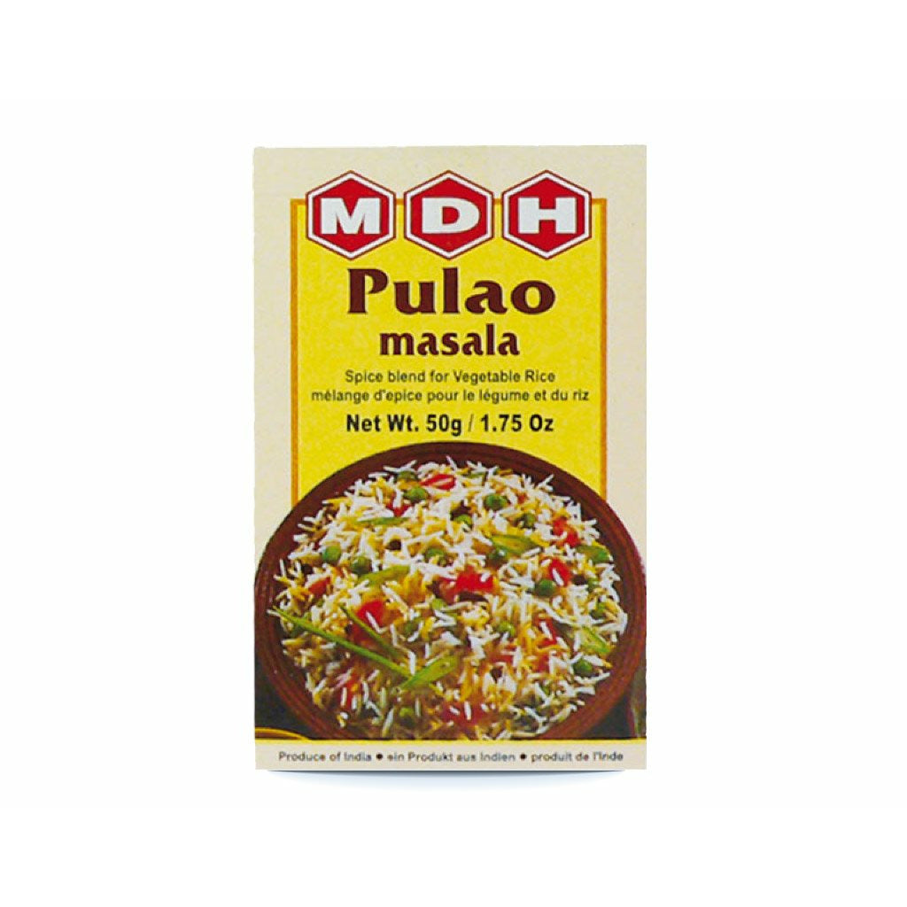 MDH Pulao Masala 50 Gram