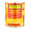 MOTHER'S RECIPE Kesar Mango Pulp