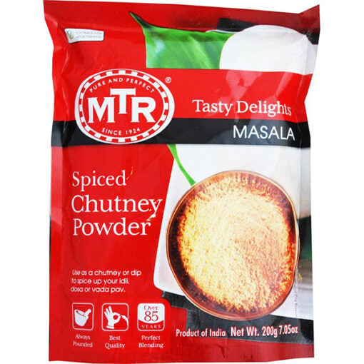 MTR Spiced Chutney Powder 200 gram
