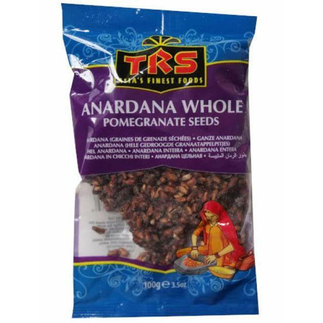 TRS Anardana Whole 100 Gram