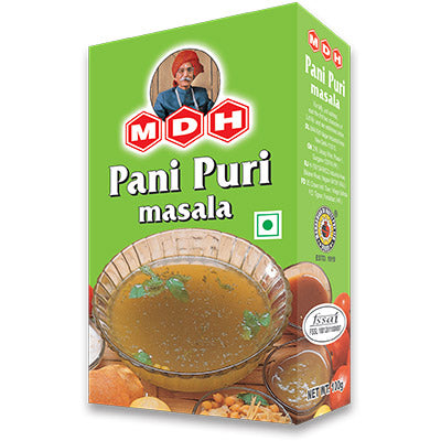 MDH Pani Puri Masala 100 Gram