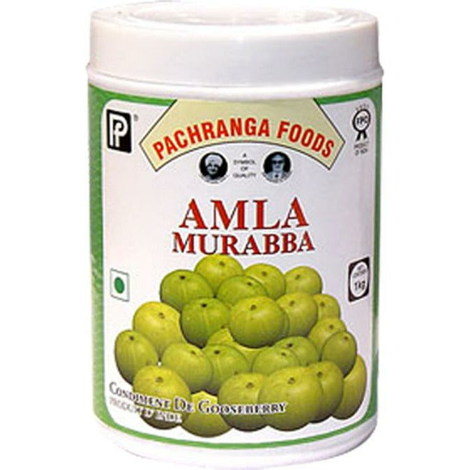 Pachranga Foods Amla Murabba 800 Grams