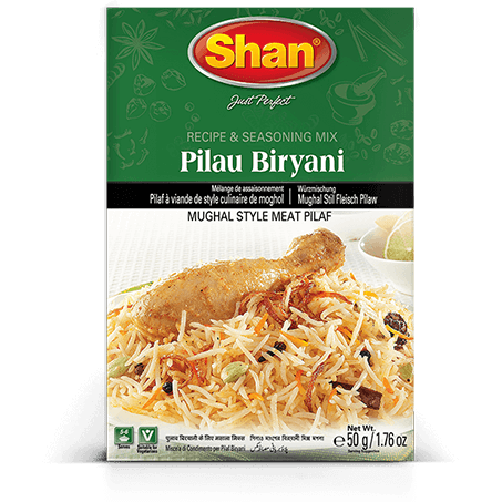 Shan Biryani Pulau 50 Gram