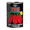 TRS Italian Plum Peeled Tomatoes 400 Gram