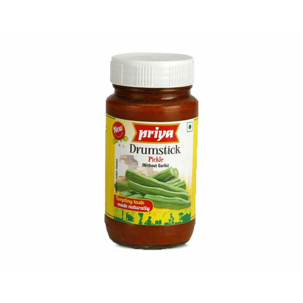 Priya Drumstick Pickle 300 Gram