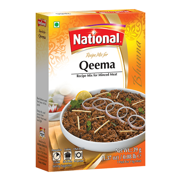 National Qeema 39g