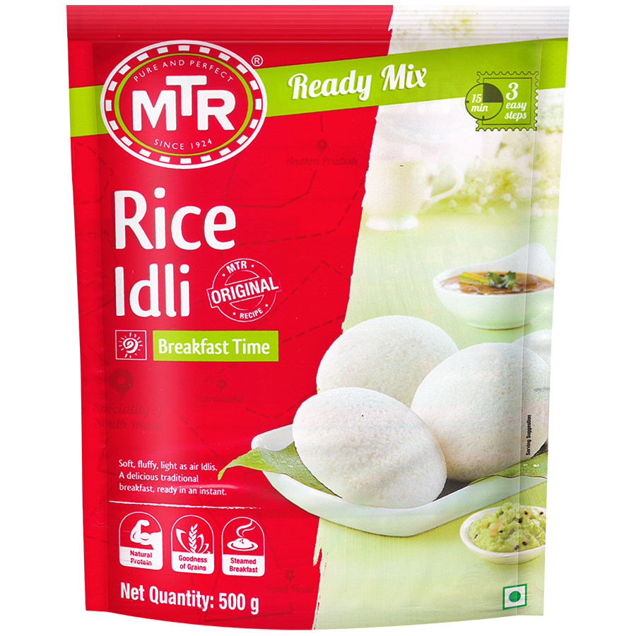 Mtr Rice Idli Mix 500 Gram