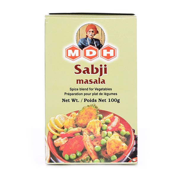 MDH Sabzi Masala 100 Gram