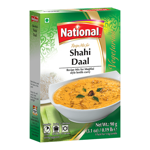 National Shahi Daal 90g