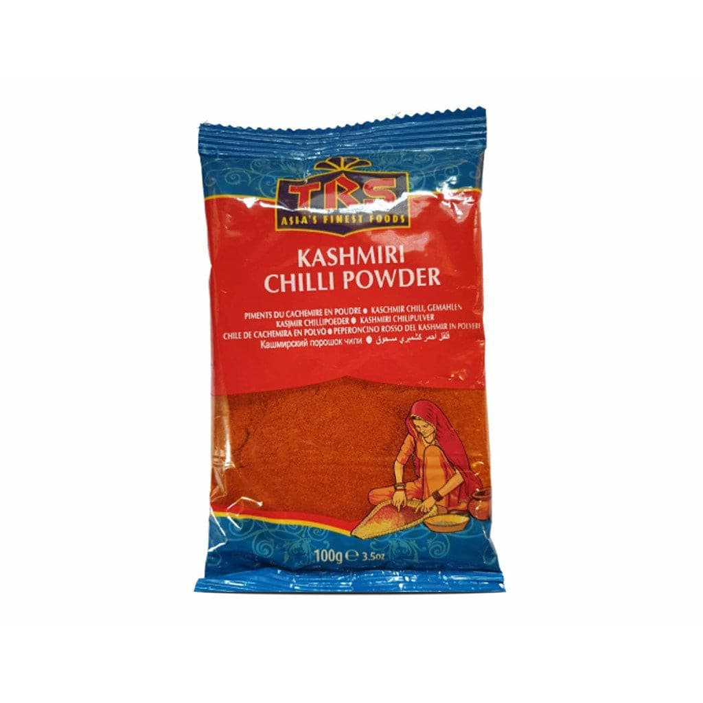 TRS Kashmiri Chilli Powder 100 Gram TRS 