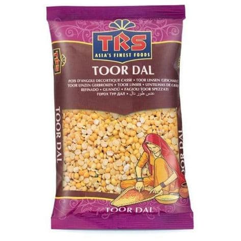 TRS -Toor Dal (Toor Lentils) Lentils TRS 