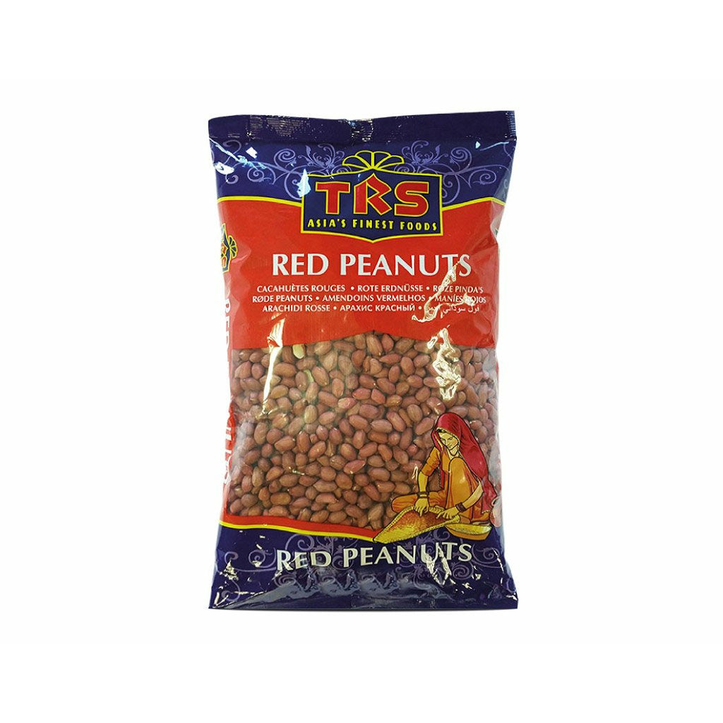 TRS Peanuts Red