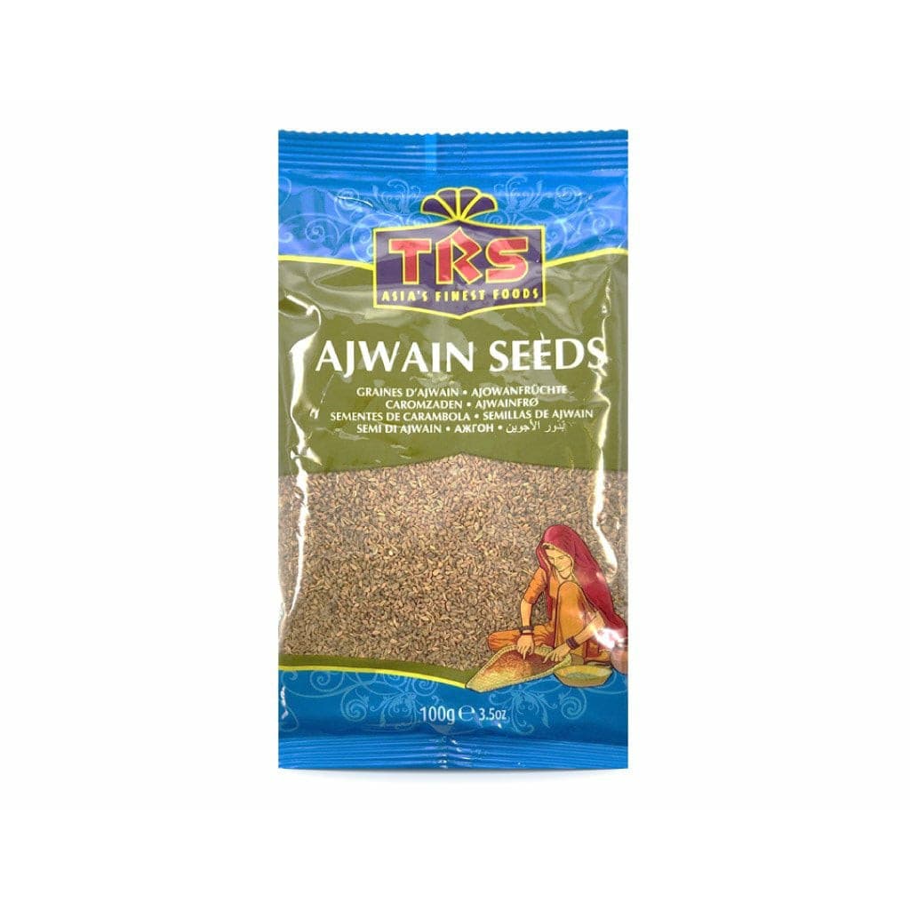 TRS - 100g Ajwain (Carom Seeds) Lentils TRS 