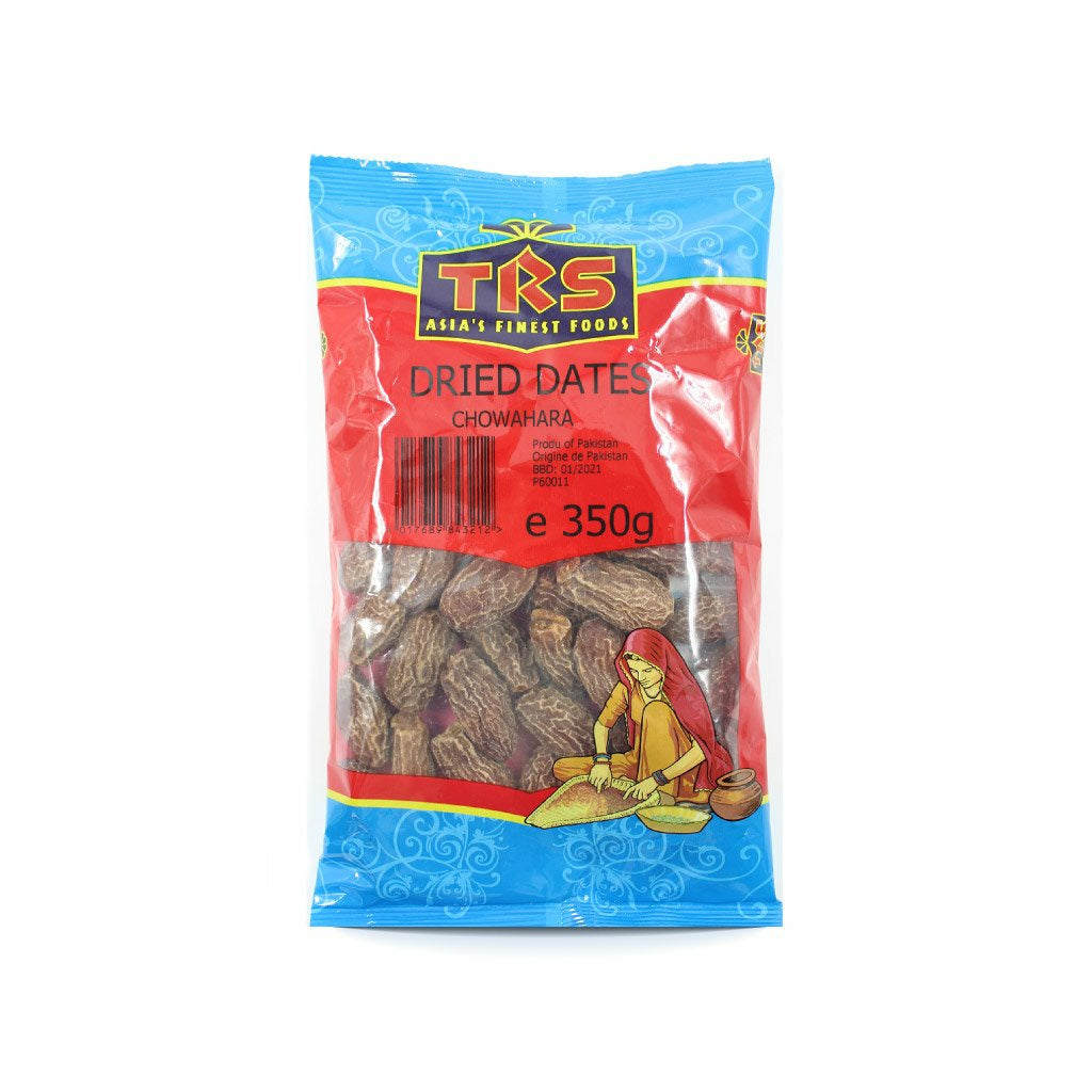 TRS Dried Dates (Chowahara) 350 Gram