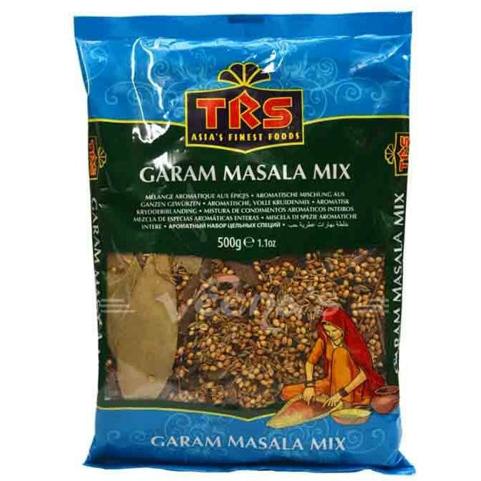 TRS Garam Masala Mix Whole 500 Gram