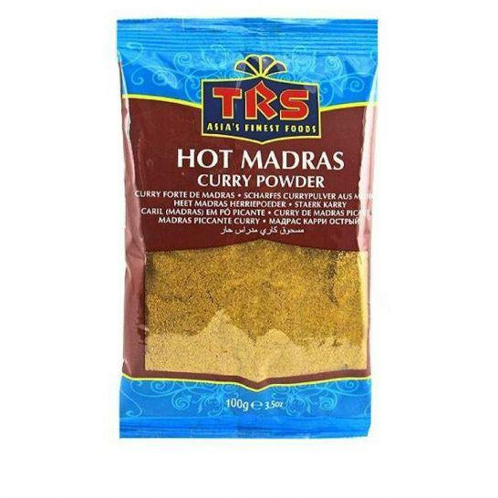 TRS Madras Curry Powder Hot