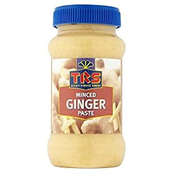 TRS Minced Ginger Paste