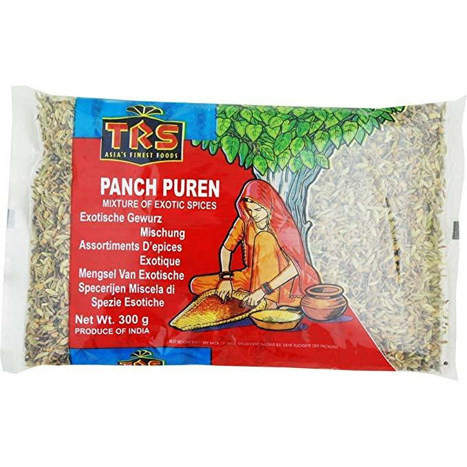 TRS Panch Puren(5 whole spices) 300 Gram