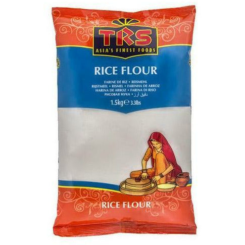 TRS Rice Flour 1.5 Kg