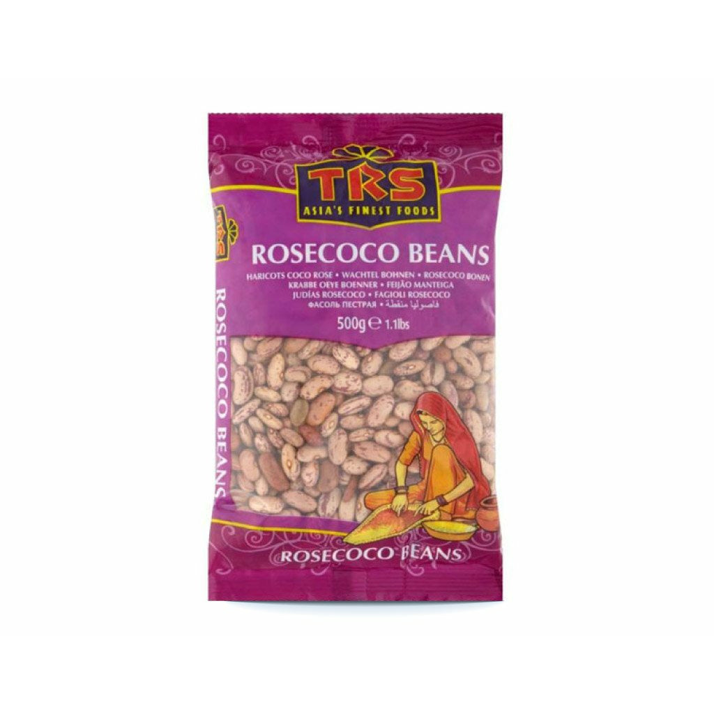 TRS Rosecoco Beans (crab eye)